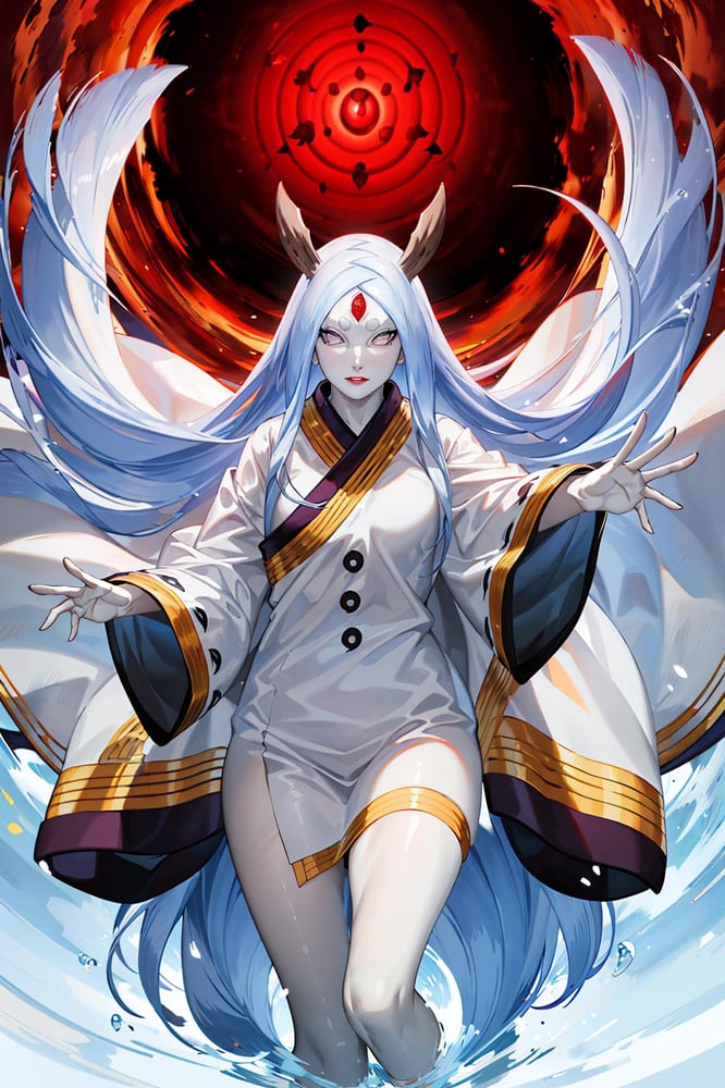 Kaguya / Kaguya Ōtsutsuki (大筒木カグヤ) / [Naruto: Shippuden] - AI Model cover image