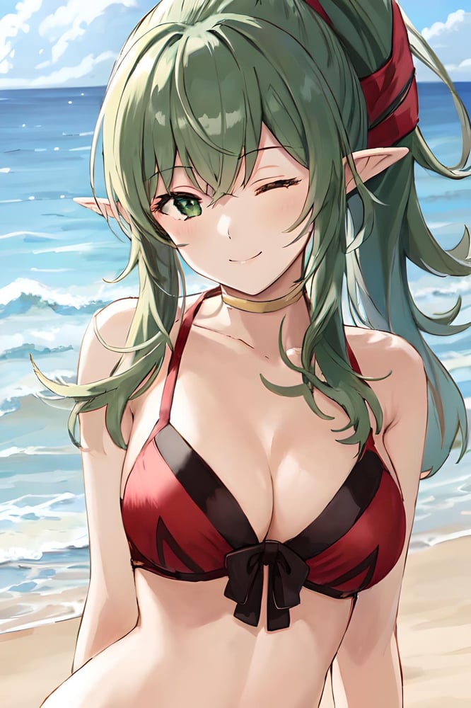 Tiki (Adult) Fire Emblem - AI LoRA model on PixAI