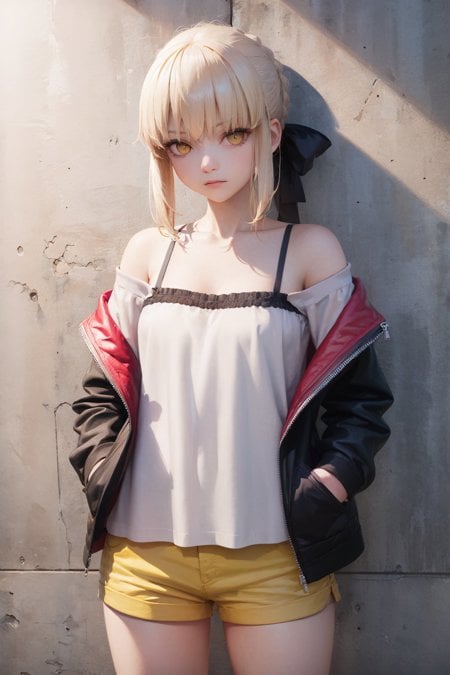 Artoria Pendragon Alter (Saber) | Fate/Grand Order - AI Model cover image