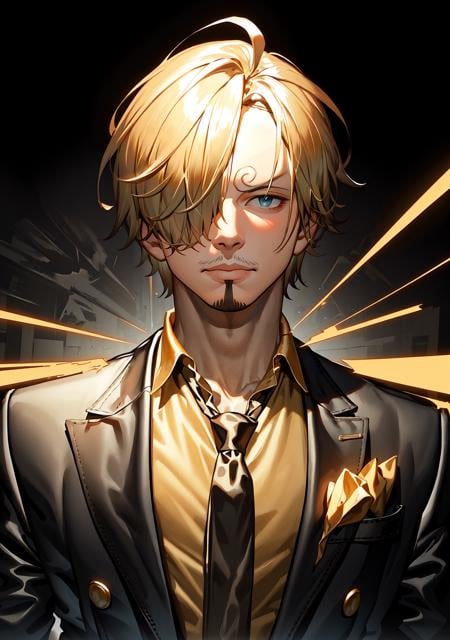 Sanji - AI Model cover image