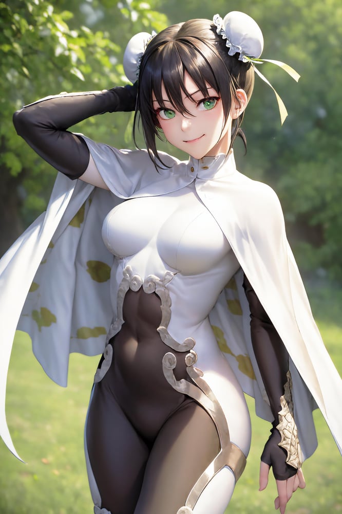 Qin Liangyu | Fate/Grand Order - AI Model cover image