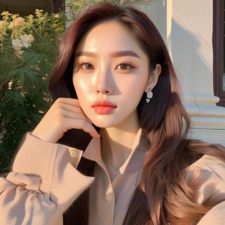 Korean Instagram Style XL - AI LoRA model on PixAI