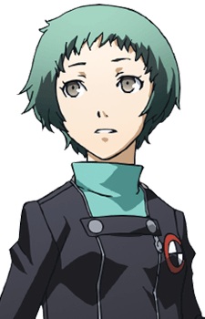 Fuuka Yamagishi - Persona 3 - AI Model cover image