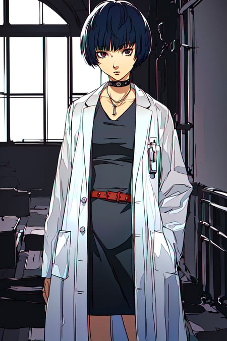 Tae takemi - AI Model cover image