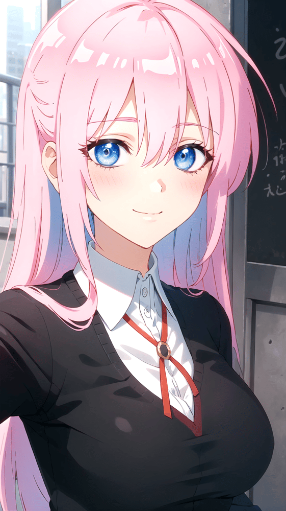 Shikimori | Kawaii Dake Janai Shikimori-san - AI Model cover image