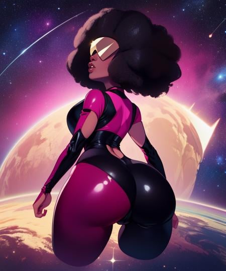 Garnet (Steve Universe) - AI Model cover image