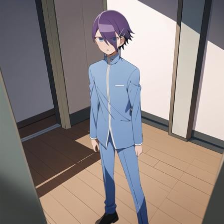 Gakuto Sogetsu / Yu-Gi-Oh! Sevens - AI LoRA model on PixAI