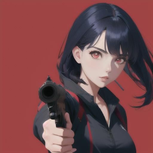 AimingAtViewer_v1 - AI LoRA model on PixAI