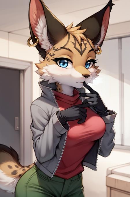 Miyu (Star Fox 2) v1.0