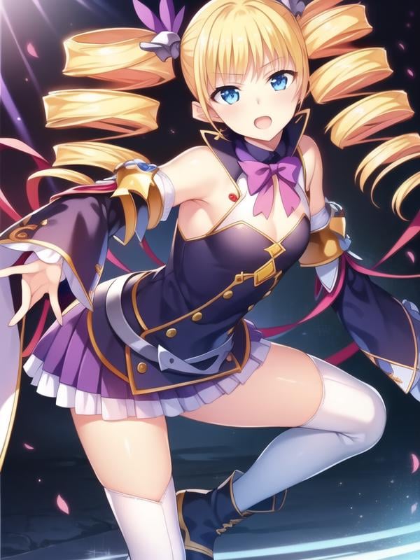 sousou (koihime misou) - AI LoRA model on PixAI
