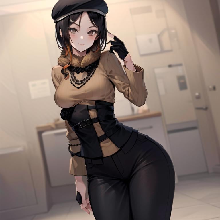 Coco Adel - AI Model cover image