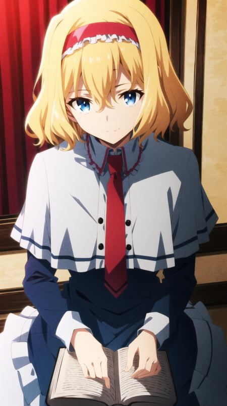 Ufotable / Fate Series ( Style LoRA/LyCORIS ) - AI Model cover image