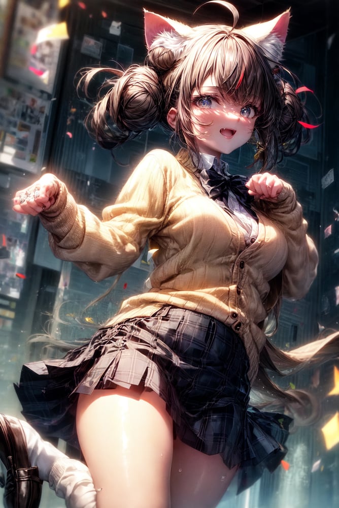 Homebrew merge model 13 !! （>*・+・*<） - AI Model cover image
