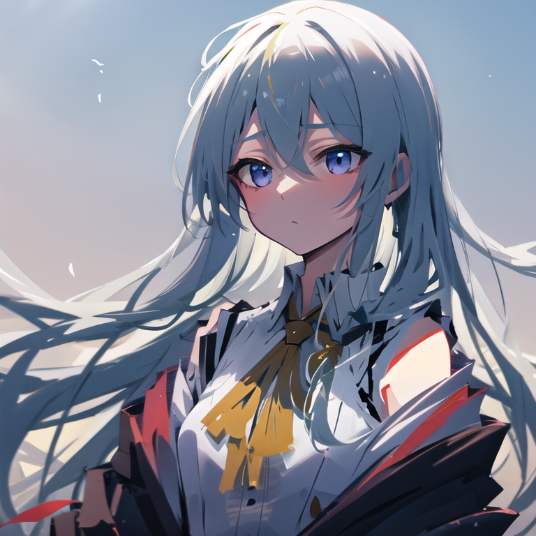 Elaina (Majo no Tabitabi) - AI Model cover image