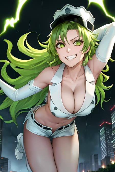Candice Catnipp (Bleach) - AI Model cover image