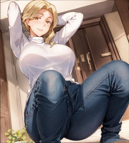 JIN(MTSP) Tanemori Mother - AI Model cover image