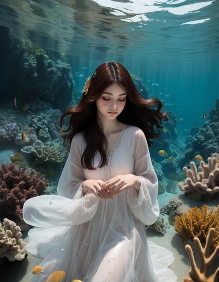 [Lah] Asian_Summer_ShortDress Type 4 - AI Model cover image
