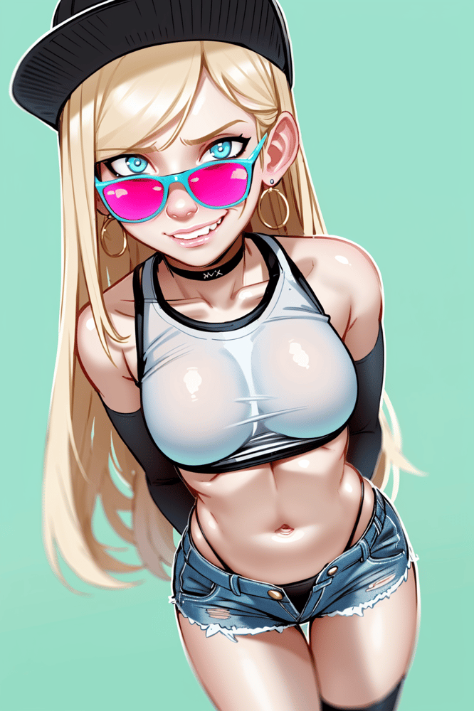 Lil Andy style - AI Model cover image