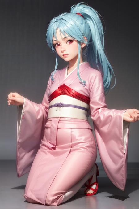 botan (Yu Yu Hakusho) 牡丹 （幽游白书 - AI Model cover image