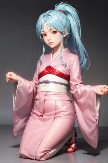 botan (Yu Yu Hakusho) 牡丹 （幽游白书 - AI Model cover image