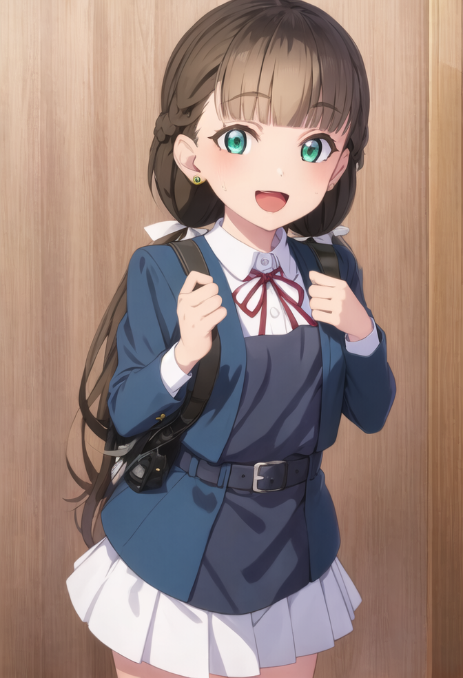 Kinako Sakurakoji - AI Model cover image