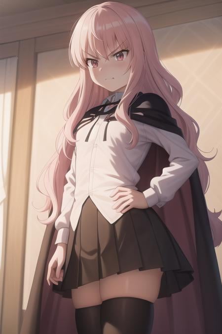 louise (Zero no Tsukaima) - AI LoRA model on PixAI