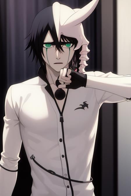 Ulquiorra Cifer / Bleach - AI Model cover image