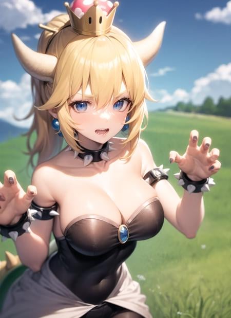 bowsette - AI Model cover image