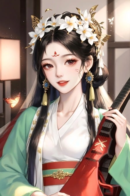 【Character / Art Style】Fashion Girl(v5.5) - AI Model cover image