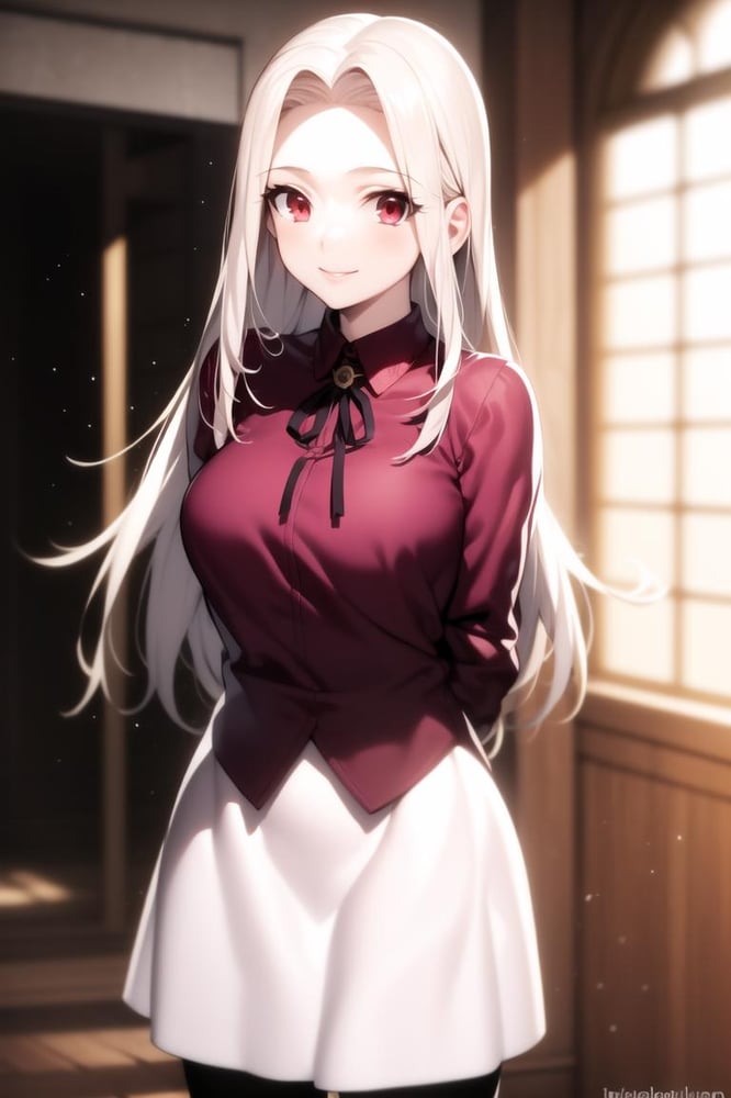 Irisviel von Einzbern - AI Model cover image