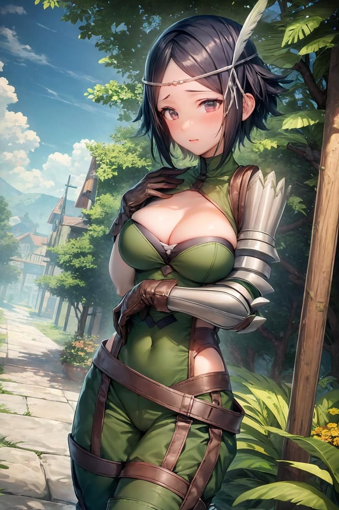 Noire LoRA - Fire Emblem Awakening - AI Model cover image