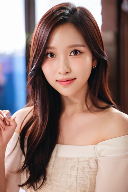 TWICE MINA BY XELORS - AI LoRA model on PixAI
