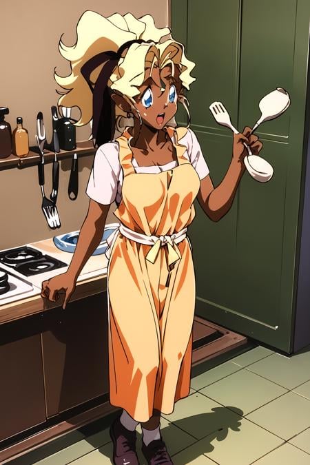 Mihoshi Kuramitsu || Tenchi Muyo - AI Model cover image