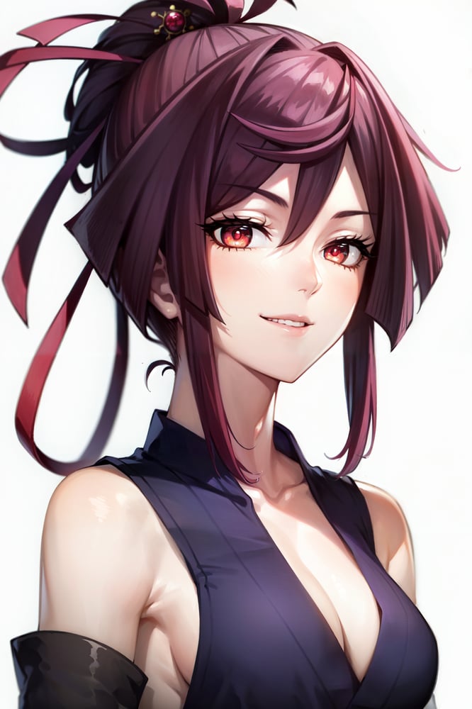 Yuzuriha(Hell's Paradise: Jigokuraku) - AI Model cover image