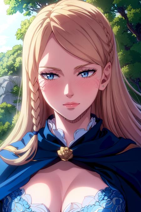 Charlotte Roselei (シャルロット・ローズレイ) Black Clover Character - AI Model cover image