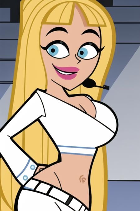 Britney Britney The Fairly OddParents Character Lora - AI Model cover image