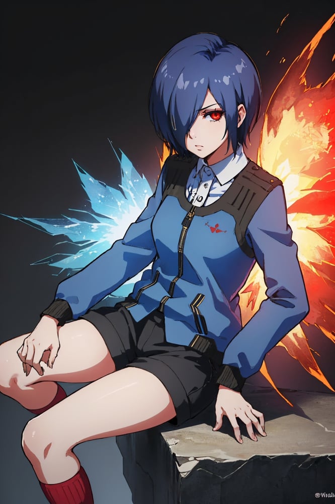 Touka Kirishima | Tokyo Ghoul - AI Model cover image
