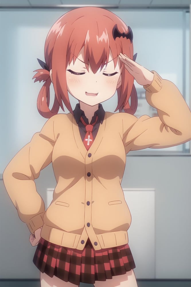 Satania (Gabriel DropOut) - AI Model cover image