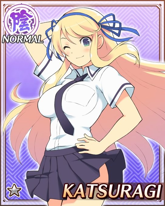 Katsugari - AI LoRA model on PixAI