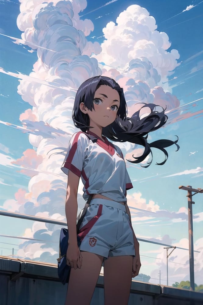 Kongou Mitsuko/婚后 光子 - AI Model cover image