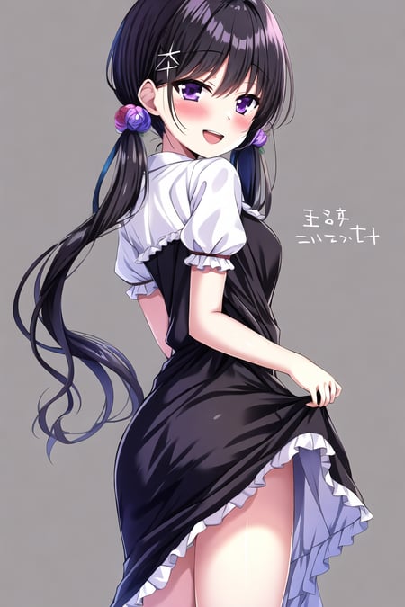 kamita style Petite Angel rev1  - AI Model cover image