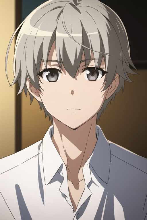 Haruka Kasugano / Yosuga no Sora: In Solitude, Where We Are Least Alone. - AI Model cover image