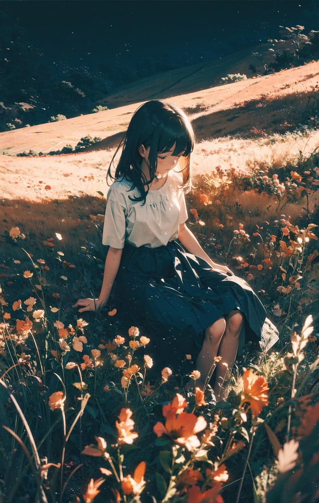 apan Vibes - Film color - AI Model cover image