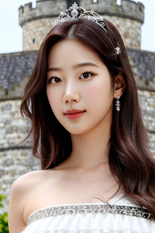 KAZUHA LESSERAFIM - AI Model cover image