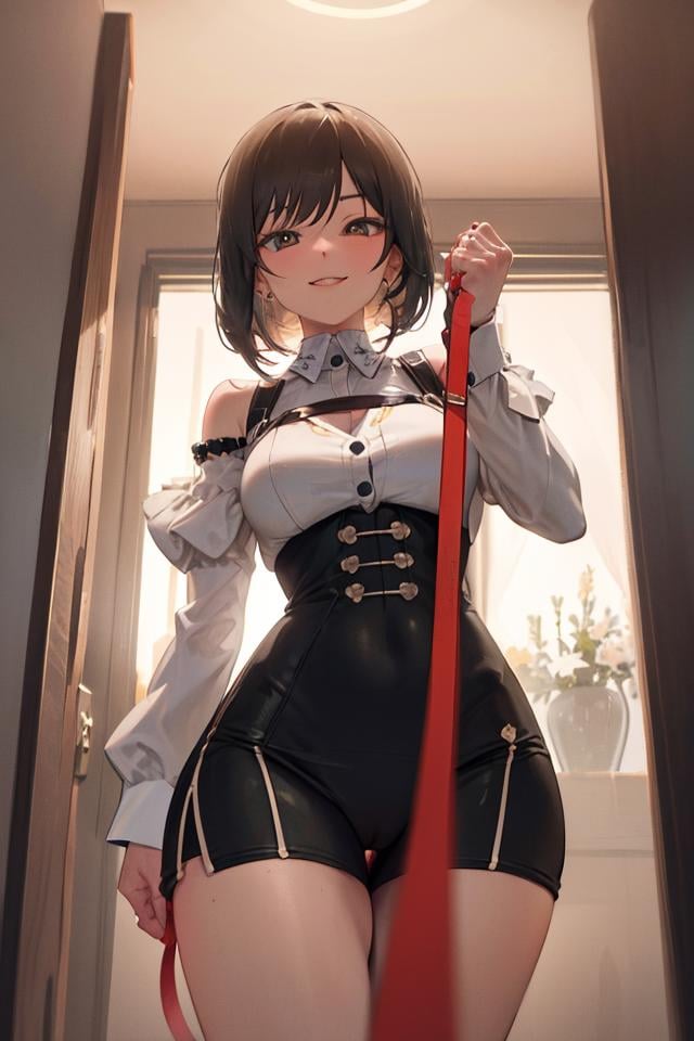 concept Viewer on leash - AI Model cover image