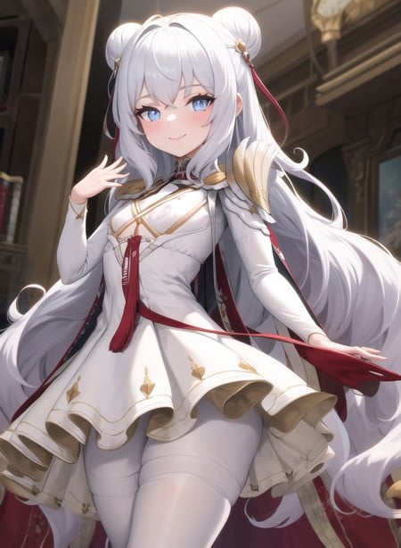 Le Malin (Azur Lane) (All skins) (9MB update) v7.0 - AI Modelのカバー画像