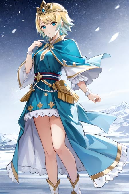 Fjorm (Fire Emblem: Heroes) - AI Model cover image