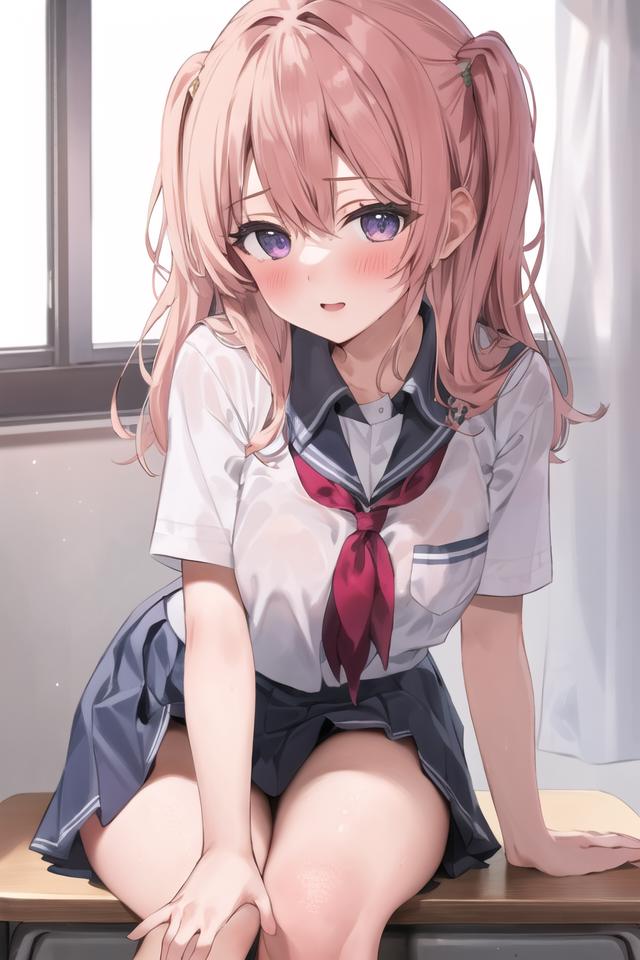 Parsley(パセリ) Art Style LoRA - AI Model cover image