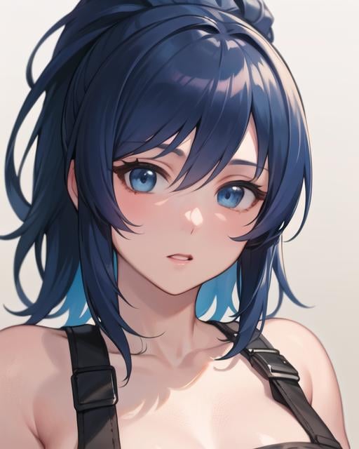Leona Heidern (The King of Fighters) - AI Model cover image