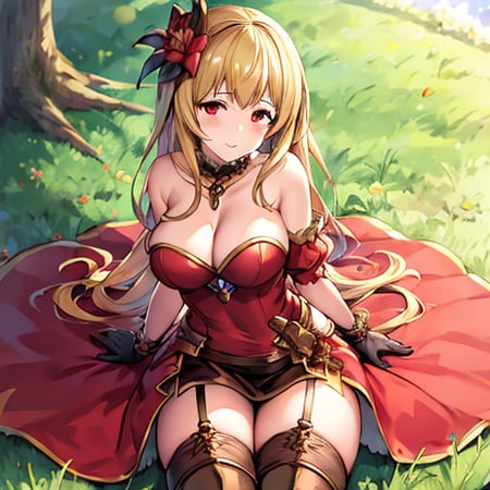 Vira GBF - AI LoRA model on PixAI